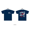 Tシャツ首里城 NV L オ