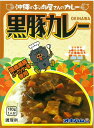 沖ハム黒豚カレー180g