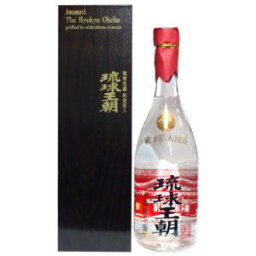 琉球王朝 純金箔入り 25度 720ml