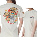 オリオンビール tシャツ オリオンTシャツ・シーサー白 正規品 orion beer t shirt オリオン tシャツ メンズ オリオン tシャツ レディース フリーサイズ 沖縄 お土産 tシャツ 父の日 母の日 プレゼント ビール 夏フェス tシャツ 限定 グッズ ビール tシャツ