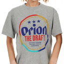 オリオンビール tシャツ Tシャツドラフト缶 24 GRY 正規品 orion beer t shirt オリオン tシャツ メンズ オリオン tシャツ レディ...