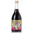 ノニジュースミラクルノニ100% 瓶入720ml(ノニ)ドリンクタイプストレート添加物なし 送料無料ギフト