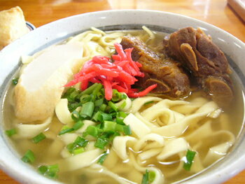 【沖縄県のお土産】麺類