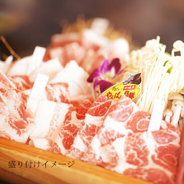 あぐー しゃぶしゃぶ 肉(豚肉) 贅沢 セット 自宅用バラ(カルビ)・ロース各300gセット(計600g)アグー 送料無料sale セール お試し 訳あり 食品ロス 在庫処分 食品 お取り寄せグルメ 2021 福袋 備蓄 お取り寄せ 鍋セット