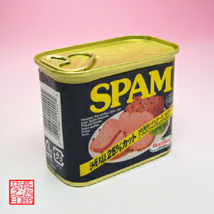 SPAMスパム【うす塩・減塩】 送料無料 どちらかご指定ください1ケース（340g×24個）ご飯のお供 お取り寄せ　贅沢 保存食 おかず 缶詰 お得 セット 保存食品 3