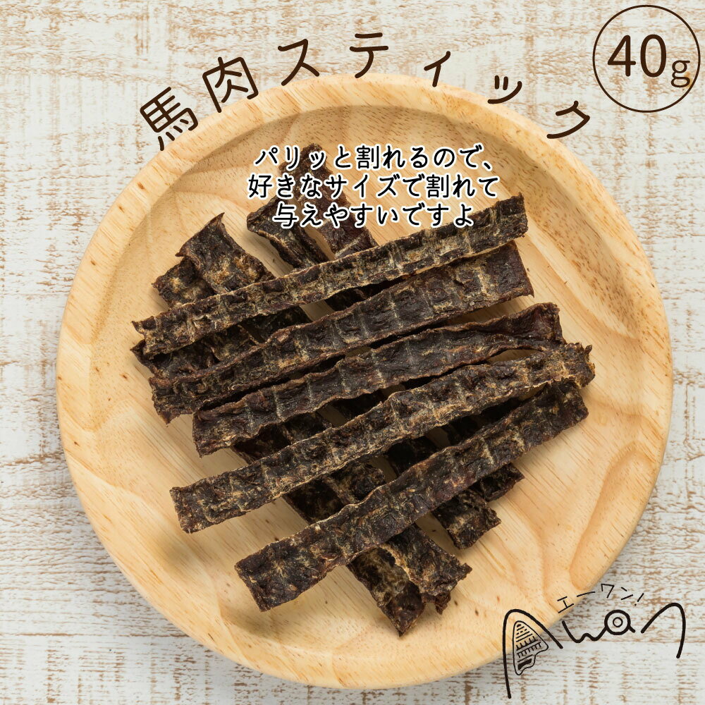 馬肉スティック(馬　馬肉　スティ