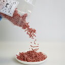 馬肉パラパラミンチ300g (馬肉 ウマ 馬 ミンチ 冷凍 国産 ペットフード ドッグフード 小分け グレインフリー グルテンフリー トッピング 高級 最高品質...