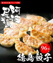 とり餃子 生餃子 点心 餃子 ギョーザ ぎょうざ 冷凍 阿波尾鶏の焼餃子(96個入)使いやすい 1P16個入 個包装 大容量 冷凍餃子 お取り寄せ 国産 徳島 ...