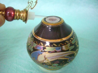陶器製 香りの壺 ポポリ