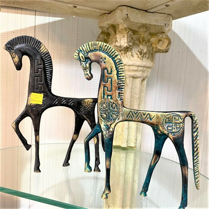 楽天市場】青銅 馬の通販 楽天市場】青銅 馬の通販