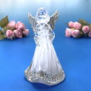 ≪天使 置物*天使雑貨≫ 【LED オーロラカラーエンジェル】インテリア エンジェル 天使 置物 オーナメント 誕生日 お祝い 贈り物 ギフト プレゼント X...