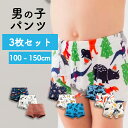 【送料無料】子供用 ボクサー パンツ 3枚セット 6枚セット キッズ ジュニア パンツ 子供 子ども こども 下着 男の子 男の子用 男子 100 110 12...