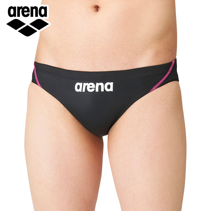 【メール便送料無料】★泳ぎやすさを追求したニット素材モデル★【 アリーナ arena 】 ARN-1023M 水泳 競泳水着 リミック(メンズ) 男性 ブラック...