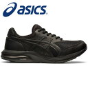 アシックス [最大2000円OFFクーポン発行中]★足への負担が少ない！やわらかな履き心地★【アシックス　asics】【シューズ　靴】 アシックス商事 ウォーキングシューズ ウェルネスウォーカー ゲルファンウォーカー M042 メンズ 男性 1291A042 (001) ブラック [230909]