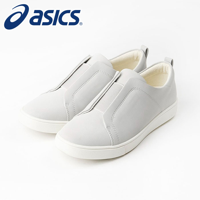 ★フィット感◎でキレイ色！「母趾にやさしいスニーカー」★【 2025年 秋冬モデル】【 アシックス asics 】【シューズ　靴】 アシックス商事 レディース スニーカー アキュアーズ 3E AO-10245 (114) ブルーグレー [251103][amz]