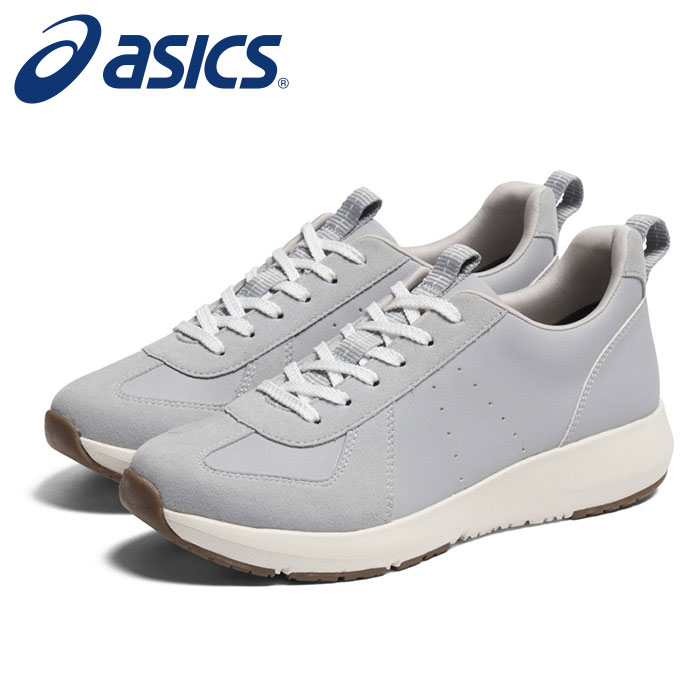 ★カジュアルスニーカー「母趾にやさしいスニーカー」★【 2025年 秋冬モデル】【 アシックス asics 】【 シューズ 靴 】 アシックス商事 レディース スニーカー 3E アキュアーズ AO-10268 (114) アイスブルー [251103][amz]