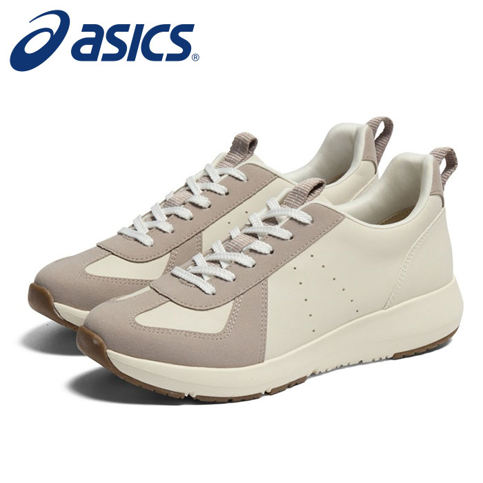 ★カジュアルスニーカー「母趾にやさしいスニーカー」★【 2025年 秋冬モデル】【 アシックス asics 】【 シューズ 靴 】 アシックス商事 レディース スニーカー 3E アキュアーズ AO-10268 (146) アンバー [251103][amz]