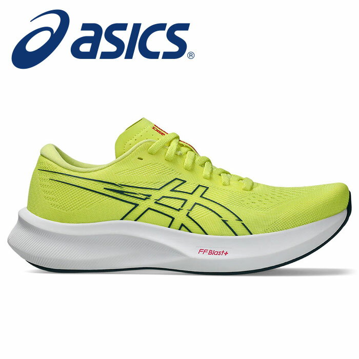 【 2025年 秋冬モデル】【 アシックス asics 】【 シューズ 靴 】 レディース ランニングシューズ EvoR..