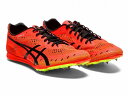 【送料無料】【アシックス　asics】【シューズ　靴】 1093A131 FW陸上競技 スパイク(ユ ...