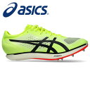 ★800mから1500mをターゲットに開発された中距離用スパイク★【 アシックス asics 】【シューズ 靴】 陸上 スパイク COSMORACER MD 3...