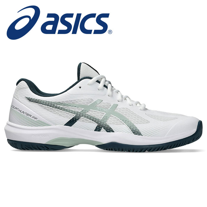 【 2025年 秋冬モデル】【 アシックス asics 】【シューズ　靴】 レディース バドミントンシューズ COU..