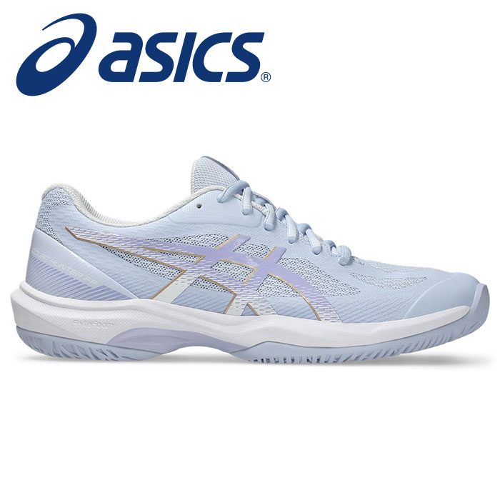 【 2025年 秋冬モデル】【 アシックス asics 】【シューズ　靴】 レディース バドミントンシューズ COU..
