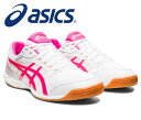 ★柔軟性・軽量性・通気性を追求★【 アシックス asics 】【 シューズ 靴 】 1073A056 卓球シューズ メンズ レディース 男女兼用 ATTACK ...
