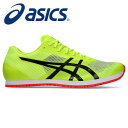★初心者からエリートまで様々な層に対応★【2025年春夏モデル】【 アシックス asics 】【シューズ 靴】 陸上 トレーニングシューズ WINDSPRINT...