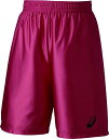 【メール便可230円】【 アシックス asics 】【ウェア】 XB7615 SAバスケット アパレル メンズ レディース 男女兼用 プラパン レッド 23 [...