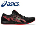 ★初心者向け!トラックレース対応(800〜10000m)★【アシックス asics】【シューズ 靴】 陸上 長距離 レーシングシューズ HYPER RACER(...