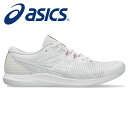 ★初心者向け!トラックレース対応(800〜10000m)★【アシックス asics】【シューズ 靴】 陸上 長距離 レーシングシューズ HYPER RACER(...