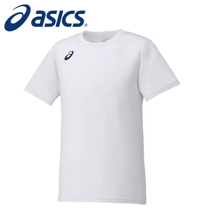 【メール便可230円】【アシックス　asics】【ウェア】 野球 ベースボールTシャツ メンズ 2121A151 (100) ホワイト [240812]