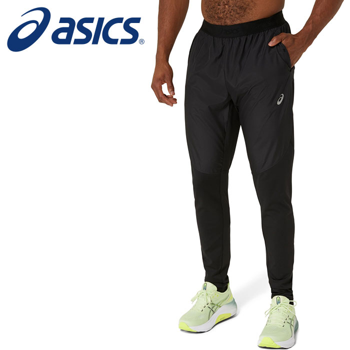 【 アシックス asics 】【ウェア】 ランニング ROADパンツ ロングパンツ メンズ 2011D097 (001) パフォ..