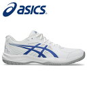 【 2025年 秋冬モデル】【 アシックス asics 】【シューズ 靴】 テニスシューズ COURT SLIDE コートスライド 4 メンズ オールコート テ...