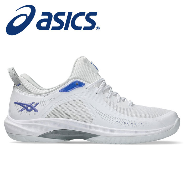【 2025年 秋冬モデル】【 アシックス asics 】【シューズ　靴】 バスケットシューズ GLIDE NOVA グラ..