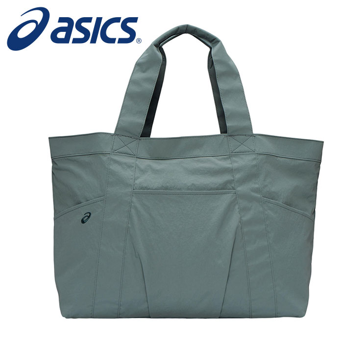 【 2025年 秋冬モデル】【 アシックス asics 】【スポーツバッグ】 トートバッグ 20L メンズ レディース 男女兼用 3033C139 (400) モニュメントブルー [250802][amz]