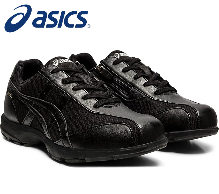 【送料無料】【asics　アシックス】【シューズ　靴】 1292A012 FWウエルネスウォーカー シューズ(レディース) 女性用 ハダシウォーカー ウォーキング ウイメンズ 3E相当 GORE-TEX防水 ブラック 001 [211001]