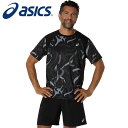 【メール便送料無料】【2025年春夏モデル】【アシックス asics】【ウェア】 ランニング 半袖 Tシャツ ROAD ランニング グラフィック メンズ アシッ...