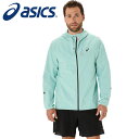 【2025年春夏モデル】【 アシックス asics 】【ウェア】 ランニング 防水 浸透 ジャケット METARUN メタラン メンズ アシックス 2011D1...