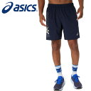 【メール便送料無料】【2025年春夏モデル】【 アシックス asics 】【ウェア】 ランニング ICON ランニング 7インチ ショーツ メンズ アシックス ...