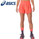 【メール便送料無料】【2025年春夏モデル】【アシックス asics】【ウェア】 ランニング レディース 3.5インチ ショーツ ROAD アシックス 2012...