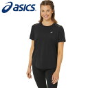 【メール便送料無料】【2025年春夏モデル】【アシックス asics】【ウェア】 ランニング レディース 半袖 Tシャツ ROAD アシックス 2012C969...