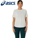 【メール便送料無料】【2025年春夏モデル】【アシックス asics】【ウェア】 ランニング レディース 半袖 Tシャツ ROAD アシックス 2012C969...