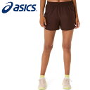 【メール便送料無料(追跡可能)】【2025年春夏モデル】【アシックス asics】【ウェア】 ランニング レディース 4インチ ショーツ NAGINO 凪乃 ラ...