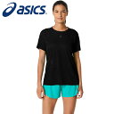 【メール便送料無料(追跡可能)】【2025年春夏モデル】【 アシックス asics 】【ウェア】 ランニング レディース 半袖シャツ METARUN メタラン ...
