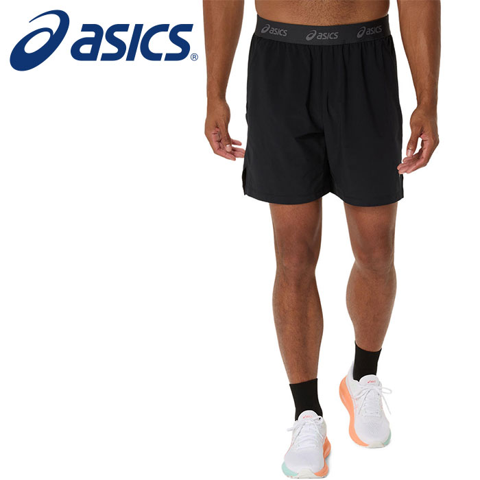 【メール便送料無料(追跡可能)】【 アシックス asics 】【 ウェア 】 7インチ ショーツ ウーブン アク..