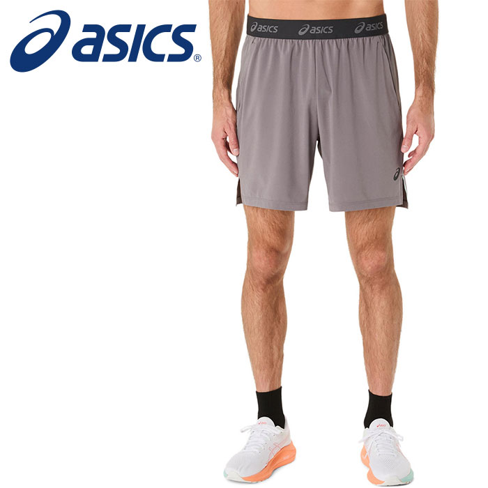 【メール便送料無料(追跡可能)】【 アシックス asics 】【 ウェア 】 7インチ ショーツ ウーブン アク..