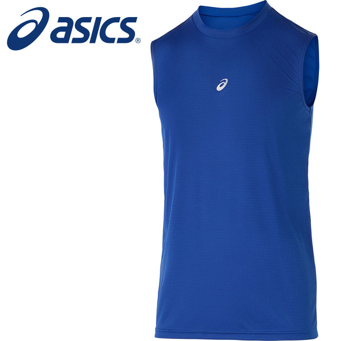 【メール便可230円】【 アシックス asics 】【ウェア】 ミドルフィット ノースリーブ アンダーシャツ ..
