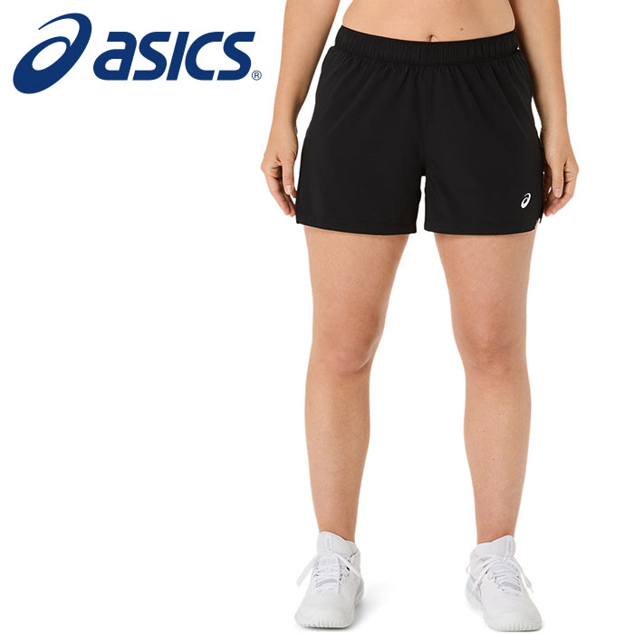 【メール便可230円】【 アシックス asics 】【 ウェア 】 テニス レディース ショーツ COURT 2-N-1 ア..