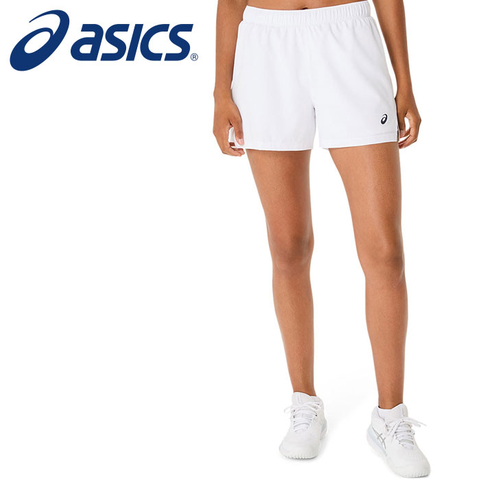 【メール便可230円】【 アシックス asics 】【 ウェア 】 テニス レディース ショーツ COURT 2-N-1 ア..